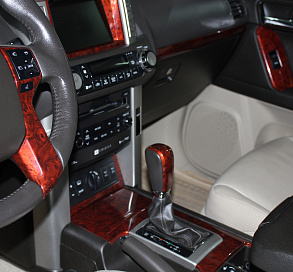 Интерьер салона Prado-150
